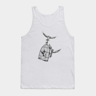 Jailbirds Tank Top